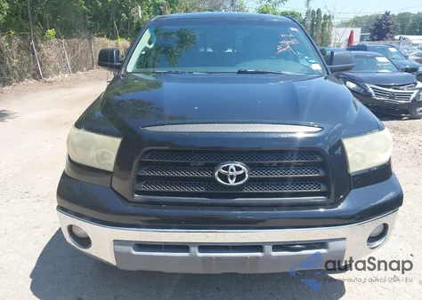 2007 Toyota Tundra Double Cab Sr5 из США, поврежденный, VIN 5TBBV54167S480376